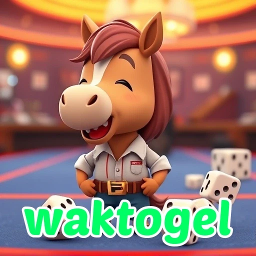 waktogel: Nikmati Slot Seru dengan Fitur Menarik di Indonesia
