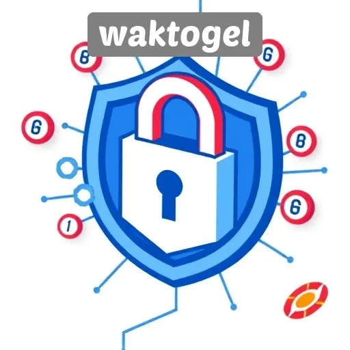 Sistem Keamanan di Waktogel untuk Melindungi Data Pengguna
