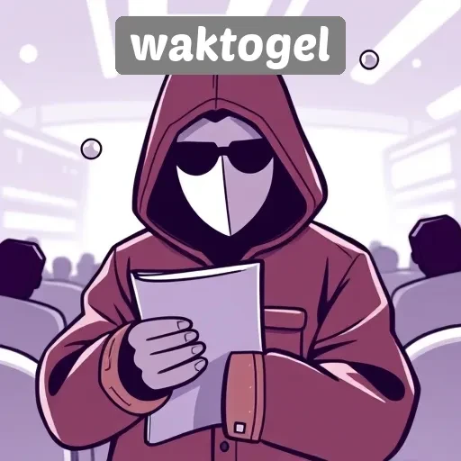 Tinjauan Keamanan dan Privasi di Waktogel